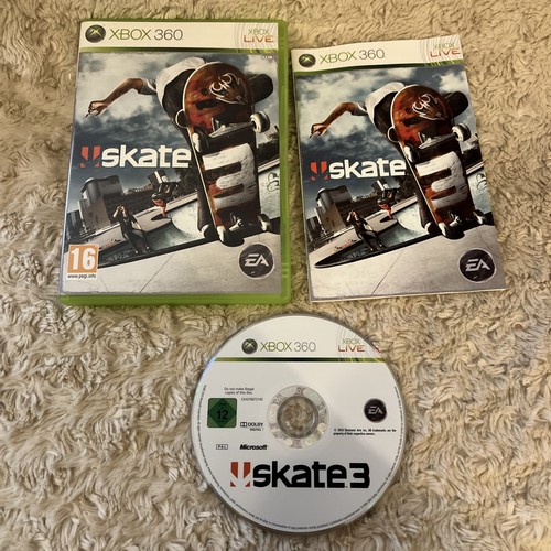 Skate xbox 360 - 3, gioco