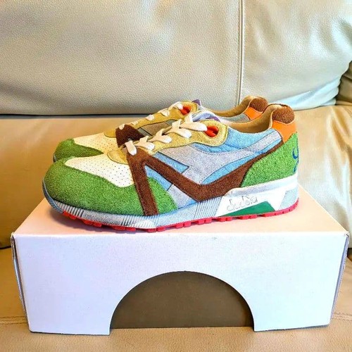 Sneakers diadora heritage - sneakers,