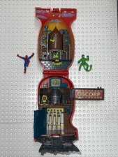 Spider man mighty max - spider-man, polly