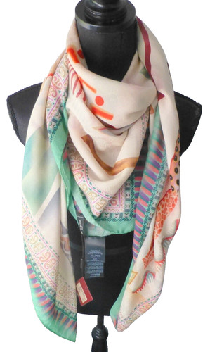 Sciarpa etro scialle - etro,
