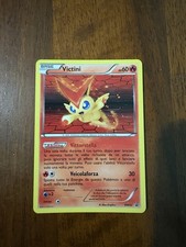 Carte Pokémon - Victini Black