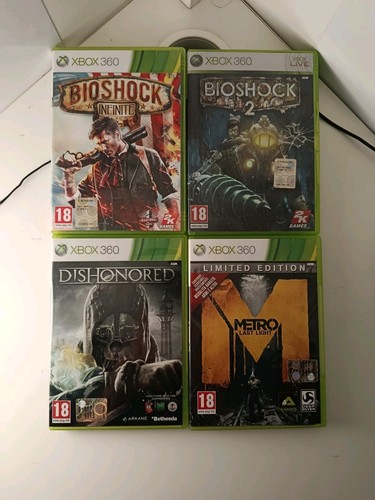 Lotto giochi xbox 360 - 4,