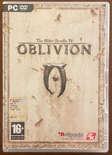The Elder Scrolls IV: Oblivion