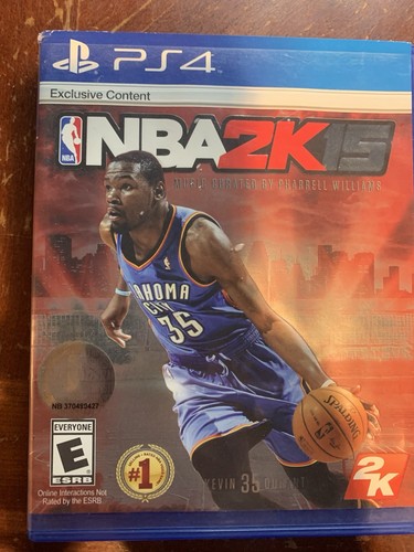 Nba 2k15 playstation - -,