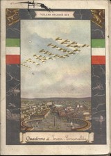 Quaderno scolastico volare - quaderno,