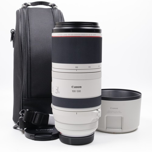 Canon 100 500mm - canon, l
