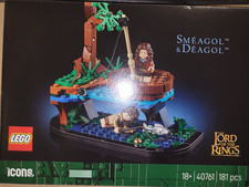Lego 40761 ICONS The Lord of