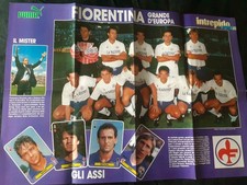 POSTER CALCIO VINTAGE POSTER