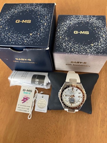 Casio baby msg w225 7ajr - g,
