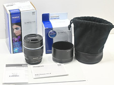 Olympus M.Zuiko Digital 75 mm