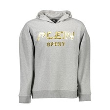 Plein Sport Grigio Cotton