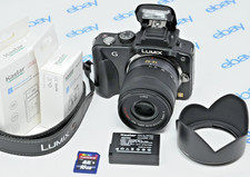 Panasonic LUMIX G3 mirrorless