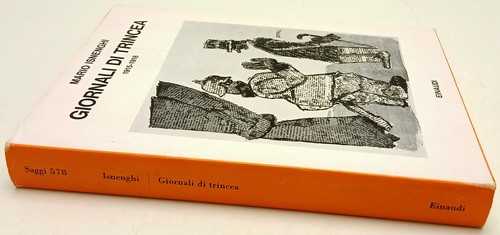 Giornali trincea 1915 - di, 1915-1918