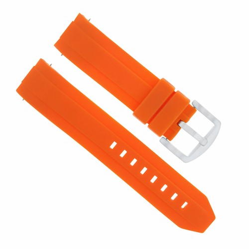 Cinturino gomma silicone - cinturino, 22