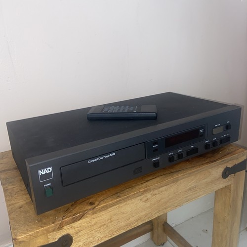 Nad compact disc 5325 - compact,