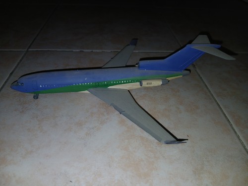Modello aereo 144 - aereo, 1/144