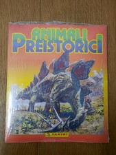 ALBUM PANINI  ANIMALI