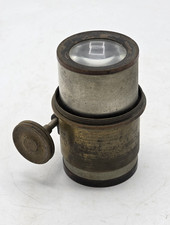 Antica lente di proiezione