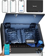 BILLCONCH Cassaforte Smart Gun