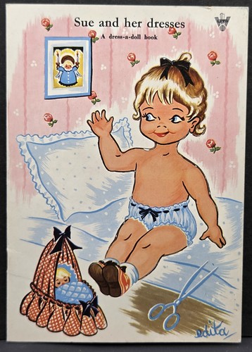Libro bambola carta svedese - libro,