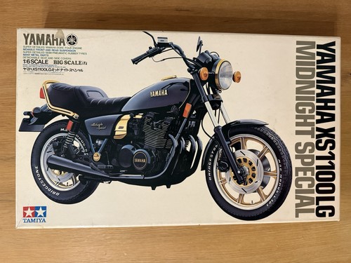 Tamiya yamaha 1100 lg - tamiya,
