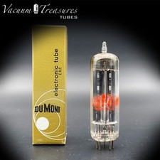 6CA4 EZ81 DUMONT by SYLVANIA