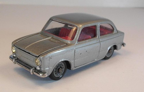 Mercury 38 fiat 850 - n.38,