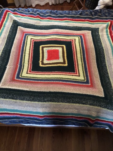 Coperta fatta mano - fatta, della