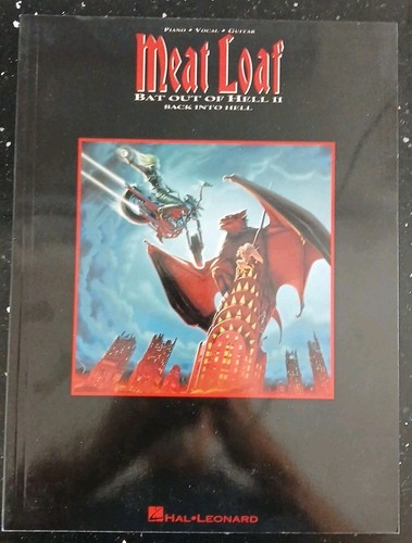 Meat loaf bat - meat,
