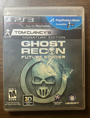 Ubisoft ghost recon future - recon:,