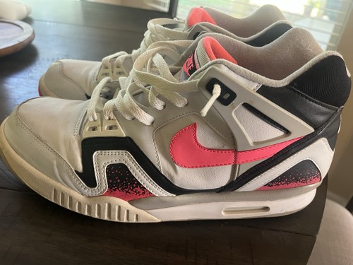 Vintage agassi nike air - nike, rosa