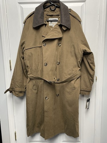 Trench coat uomo - , fog