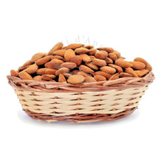 1kg Mandorle crude Siciliane