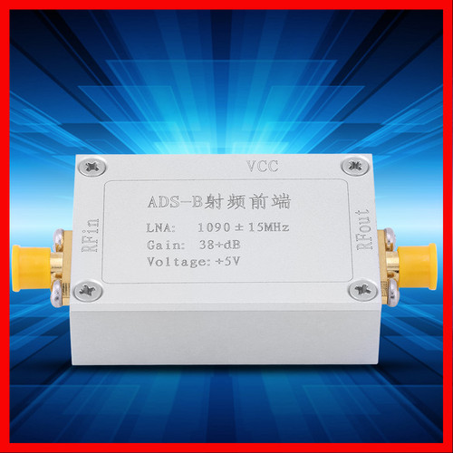 Amplificatore basso rumore - a,