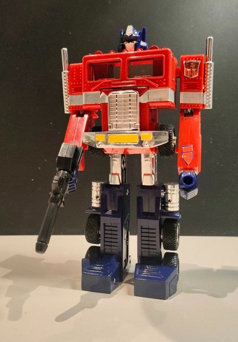 Transformers optimus prime - g1,