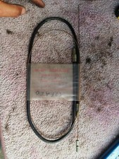 CAVO APERTURA COFANO FIAT 132 1600cc 1800cc SL