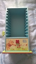 SPLENDIDA ASTUCCIO PORTA DVD  WINNIE THE POOK  e CASSETTO DA SCRIVANIA PARI N.VO