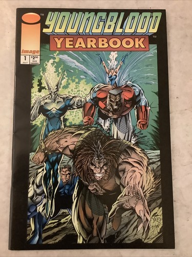 Youngblood yearbook - youngblood-youngblood,