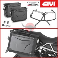 VALIGIE + TELAI [GIVI] TREKKER