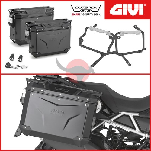 Valigie telai givi - +,