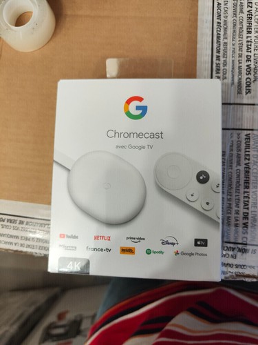 Google chromecast with - google,
