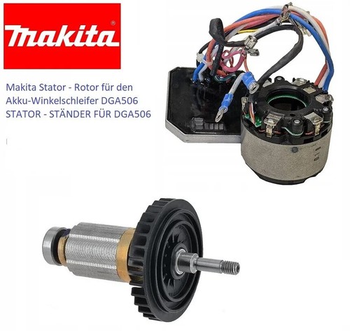 Makita statore originale - statore,
