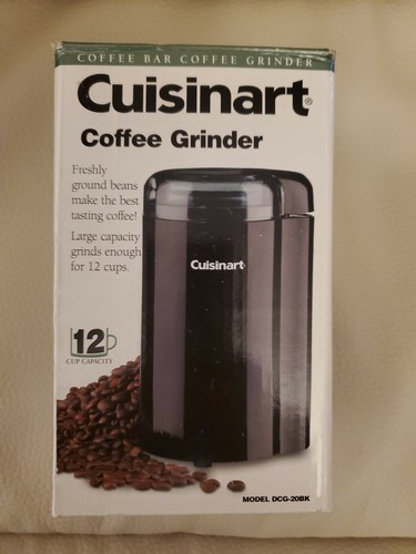 Cuisinart macinacaffè bar - macinacaffè,