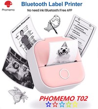 Phomemo t02 stampante adesiva - phomemo,
