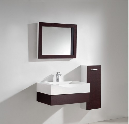 Mobile bagno set - mobile,