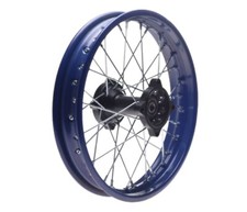 Cerchio ruota a raggi