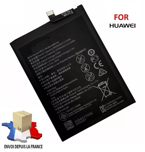 Batterie pour nova5t honor - nova5t,