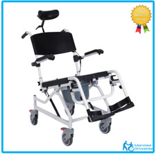 SEDIA DOCCIA E WC PER DISABILI