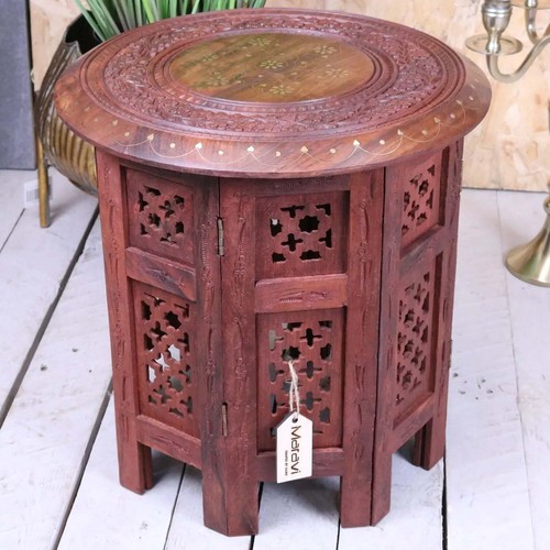 Tavolino marocchino alnif - tavolino,