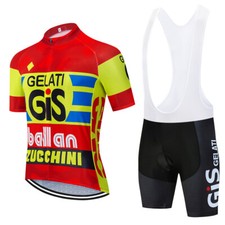 Maglia ciclismo GIS Gelati